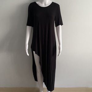 24/7 Black Maurice Dress